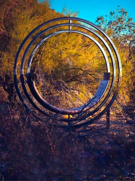 Etazin Circle Chair Etazin Circle Chair