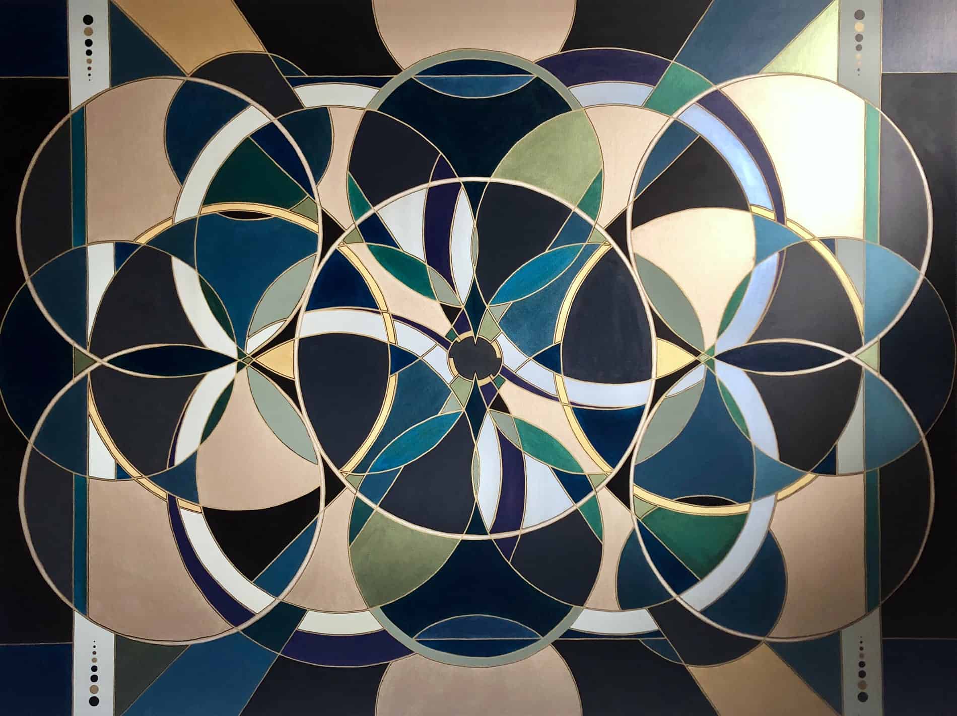 Ecliptic Painting Ecliptic Painting